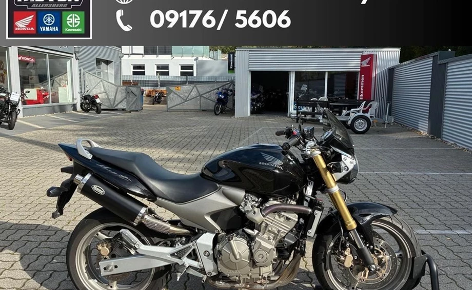 Angebot Honda CB 600 F Hornet Bild 1: Angebot Honda CB 600 F Hornet
