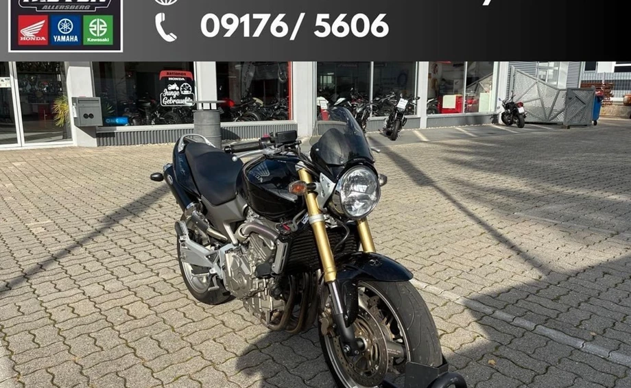 Angebot Honda CB 600 F Hornet Bild 2: Angebot Honda CB 600 F Hornet
