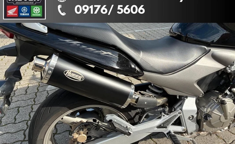 Angebot Honda CB 600 F Hornet Bild 3: Angebot Honda CB 600 F Hornet