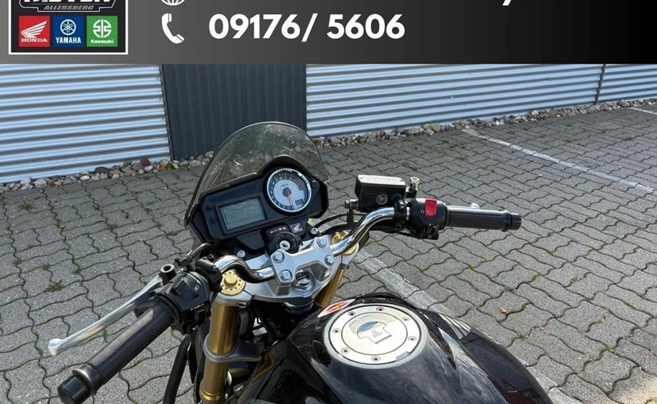 Angebot Honda CB 600 F Hornet Bild 4: Angebot Honda CB 600 F Hornet