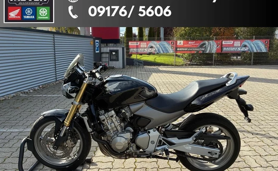 Angebot Honda CB 600 F Hornet Bild 6: Angebot Honda CB 600 F Hornet
