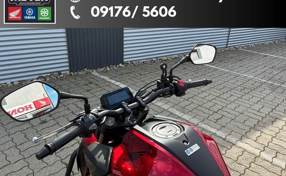 Angebot Honda CB125R Bild 4: Angebot Honda CB125R