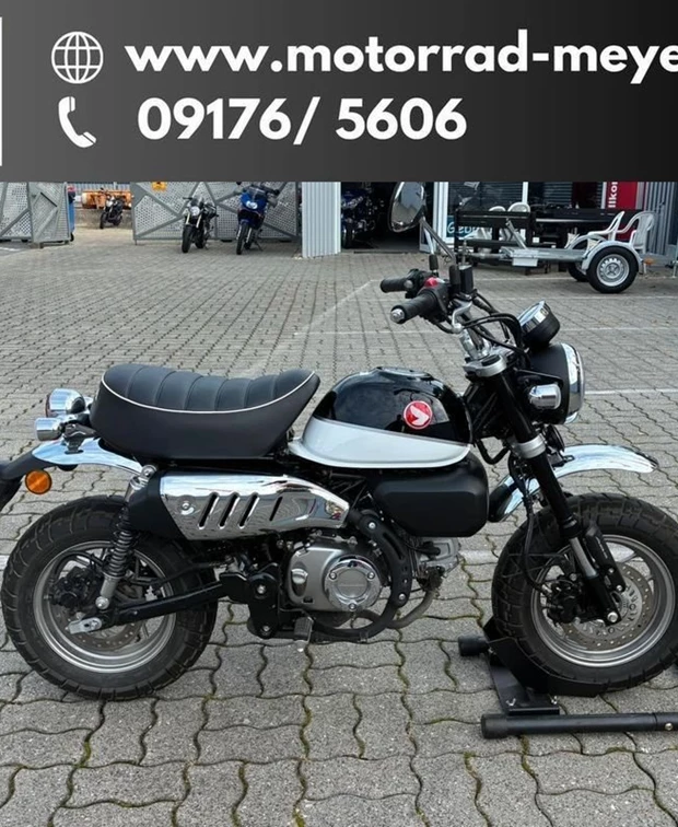 Honda Monkey 125