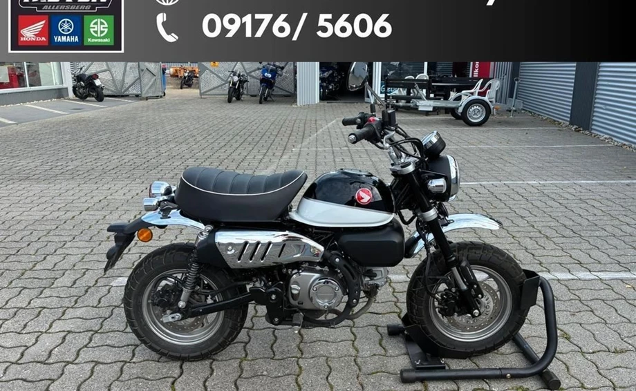 Angebot Honda Monkey 125 Bild 1: Angebot Honda Monkey 125