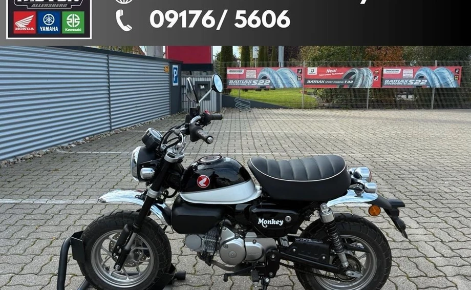Angebot Honda Monkey 125 Bild 2: Angebot Honda Monkey 125