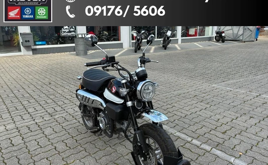 Angebot Honda Monkey 125 Bild 3: Angebot Honda Monkey 125