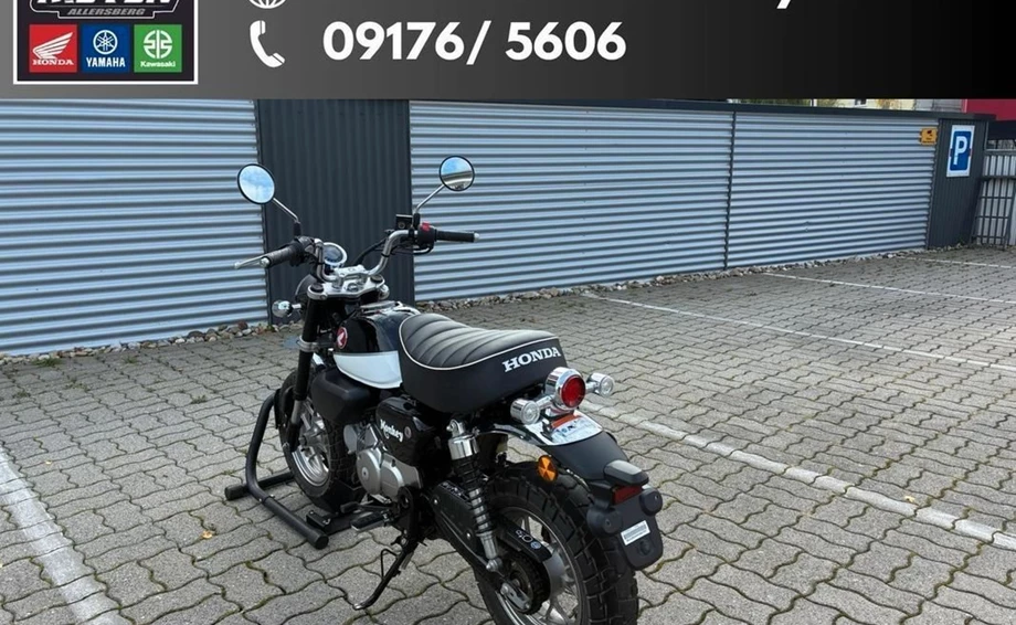 Angebot Honda Monkey 125 Bild 4: Angebot Honda Monkey 125