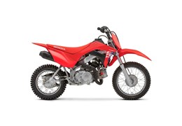 Neumotorrad Honda CRF110F