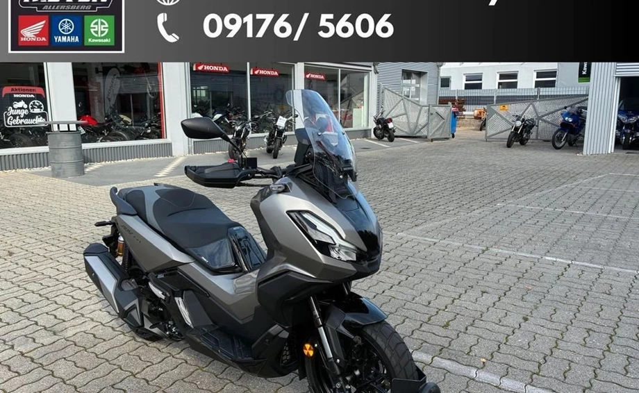 Angebot Honda ADV350 Bild 2: Angebot Honda ADV350