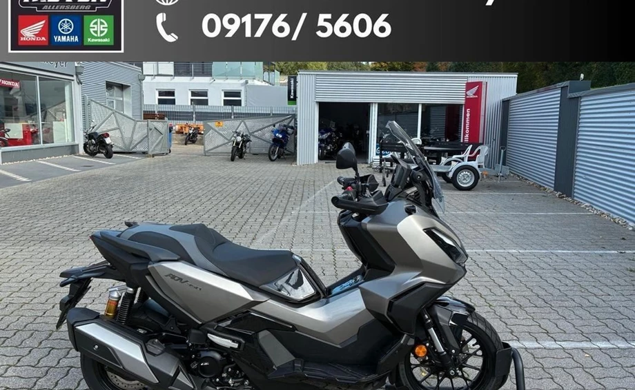 Angebot Honda ADV350 Bild 5: Angebot Honda ADV350