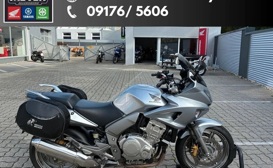 Angebot Honda CBF 1000 Bild 1: Angebot Honda CBF 1000