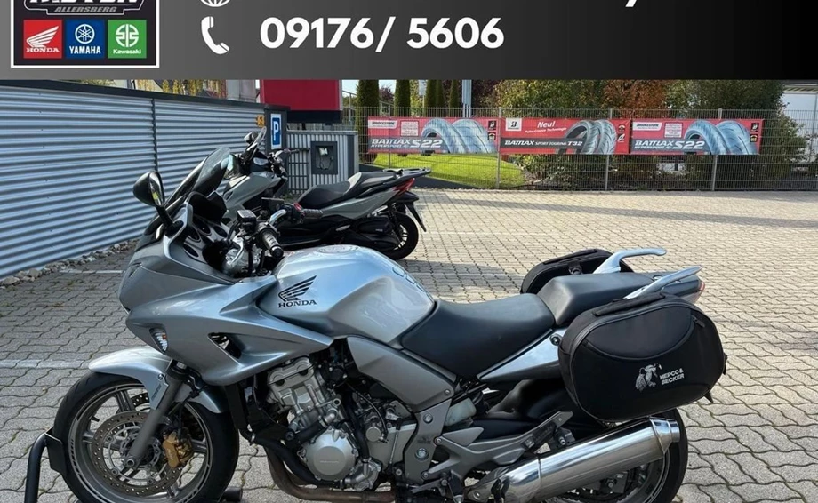 Angebot Honda CBF 1000 Bild 2: Angebot Honda CBF 1000
