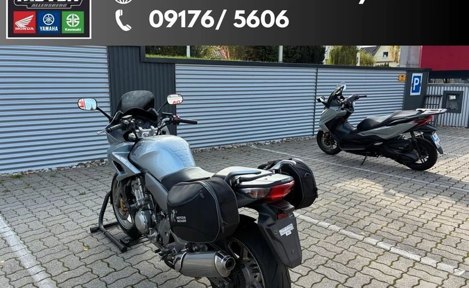 Angebot Honda CBF 1000 Bild 4: Angebot Honda CBF 1000