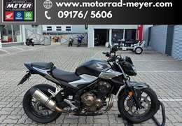 Gebrauchte Honda CB500F
