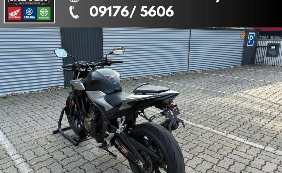 Angebot Honda CB500F Bild 3: Angebot Honda CB500F
