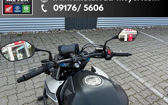 Gebrauchtmotorrad Honda CB500F - Bild 4