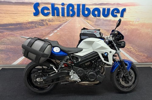 BMW F 800 R