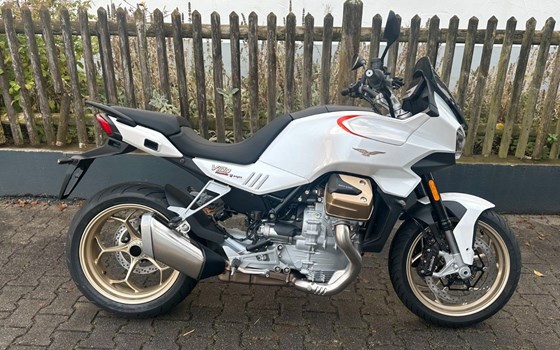 Neufahrzeug Moto Guzzi V100 Mandello - Bild 1