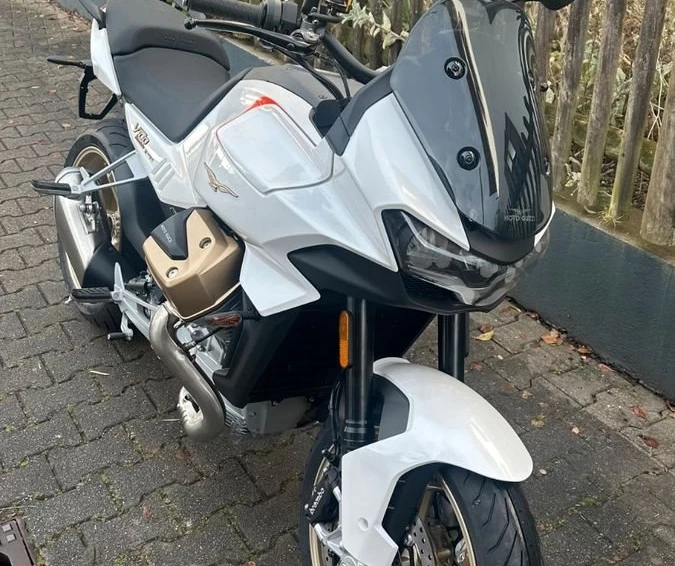 Angebot Moto Guzzi V100 Mandello Bild 3: Angebot Moto Guzzi V100 Mandello