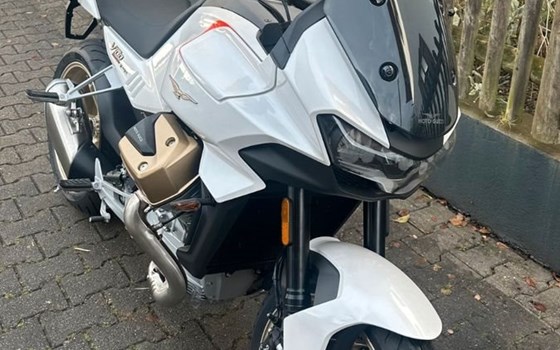 Neufahrzeug Moto Guzzi V100 Mandello - Bild 3