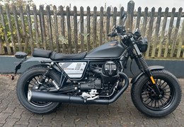 Neumotorrad Moto Guzzi V9 Bobber Special Edition
