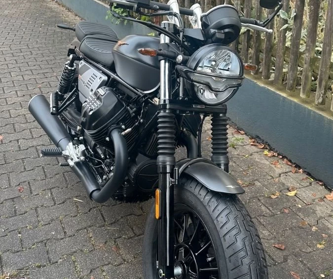 Angebot Moto Guzzi V9 Bobber Special Edition Bild 2: Angebot Moto Guzzi V9 Bobber Special Edition