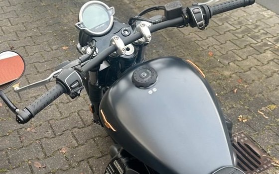Neufahrzeug Moto Guzzi V9 Bobber Special Edition - Bild 3