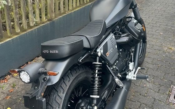 Neufahrzeug Moto Guzzi V9 Bobber Special Edition - Bild 4