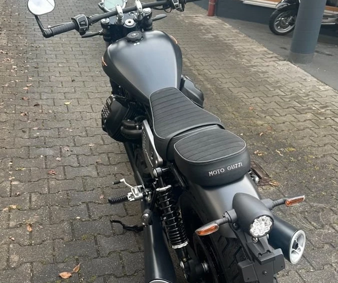 Angebot Moto Guzzi V9 Bobber Special Edition Bild 5: Angebot Moto Guzzi V9 Bobber Special Edition