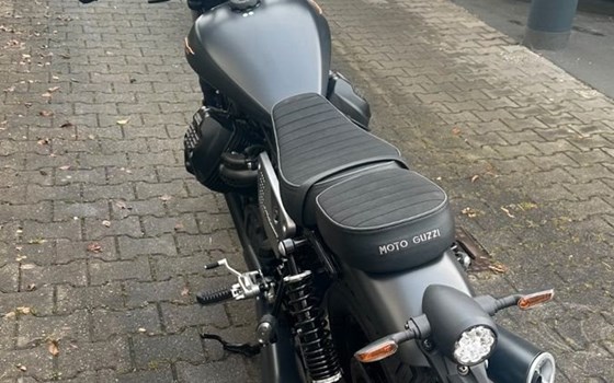 Neufahrzeug Moto Guzzi V9 Bobber Special Edition - Bild 5