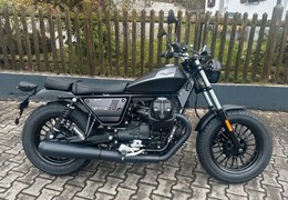 Neumotorrad Moto Guzzi V9 Bobber