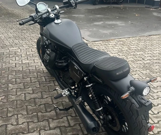 Angebot Moto Guzzi V9 Bobber Bild 2: Angebot Moto Guzzi V9 Bobber
