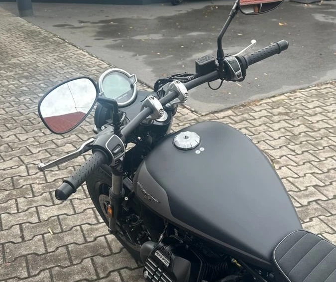Angebot Moto Guzzi V9 Bobber Bild 3: Angebot Moto Guzzi V9 Bobber