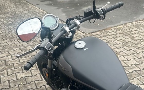 Neufahrzeug Moto Guzzi V9 Bobber - Bild 3