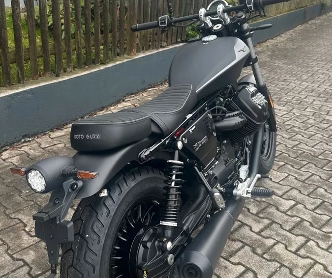 Angebot Moto Guzzi V9 Bobber Bild 4: Angebot Moto Guzzi V9 Bobber