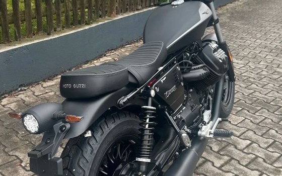 Neufahrzeug Moto Guzzi V9 Bobber - Bild 4