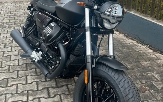 Neufahrzeug Moto Guzzi V9 Bobber - Bild 5