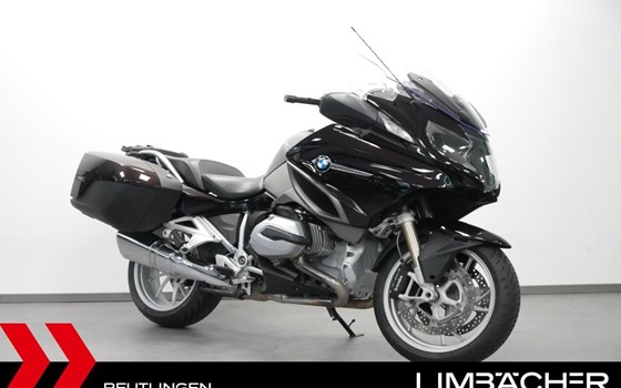 Gebrauchtmotorrad BMW R 1200 RT - Bild 1
