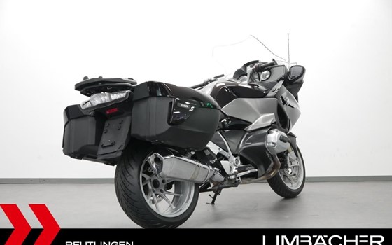 Gebrauchtmotorrad BMW R 1200 RT - Bild 5