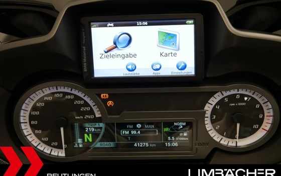 Gebrauchtmotorrad BMW R 1200 RT - Bild 8