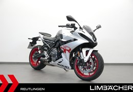Gebrauchte Suzuki GSX-8R