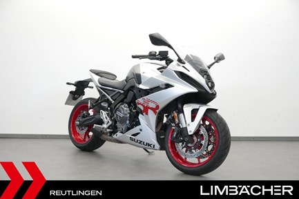 Suzuki GSX-8R