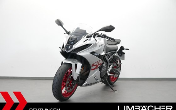 Gebrauchtmotorrad Suzuki GSX-8R - Bild 2