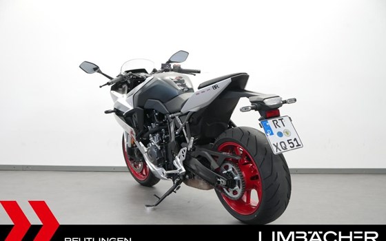 Gebrauchtmotorrad Suzuki GSX-8R - Bild 4