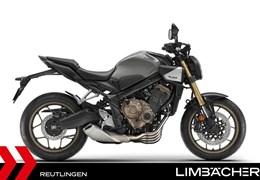 Neumotorrad Honda CB650R E-Clutch