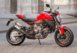 Neumotorrad Ducati Monster +