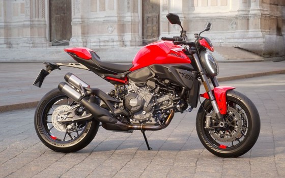 Neufahrzeug Ducati Monster + - Bild 1