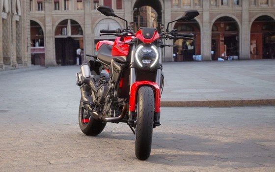 Neufahrzeug Ducati Monster + - Bild 10