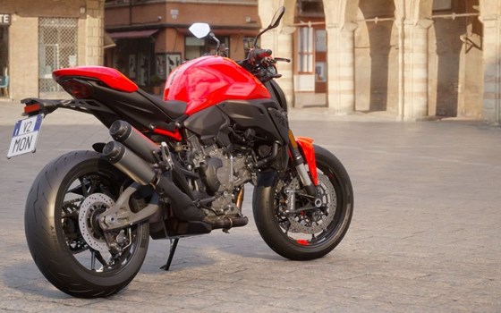 Neufahrzeug Ducati Monster + - Bild 2