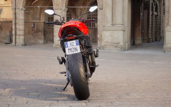 Neufahrzeug Ducati Monster + - Bild 3